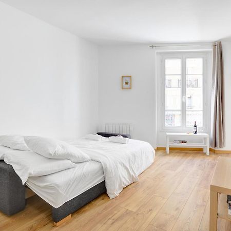 4 Personnes Charmant Appartement Paris 13Eme Εξωτερικό φωτογραφία