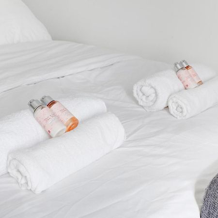 4 Personnes Charmant Appartement Paris 13Eme Εξωτερικό φωτογραφία