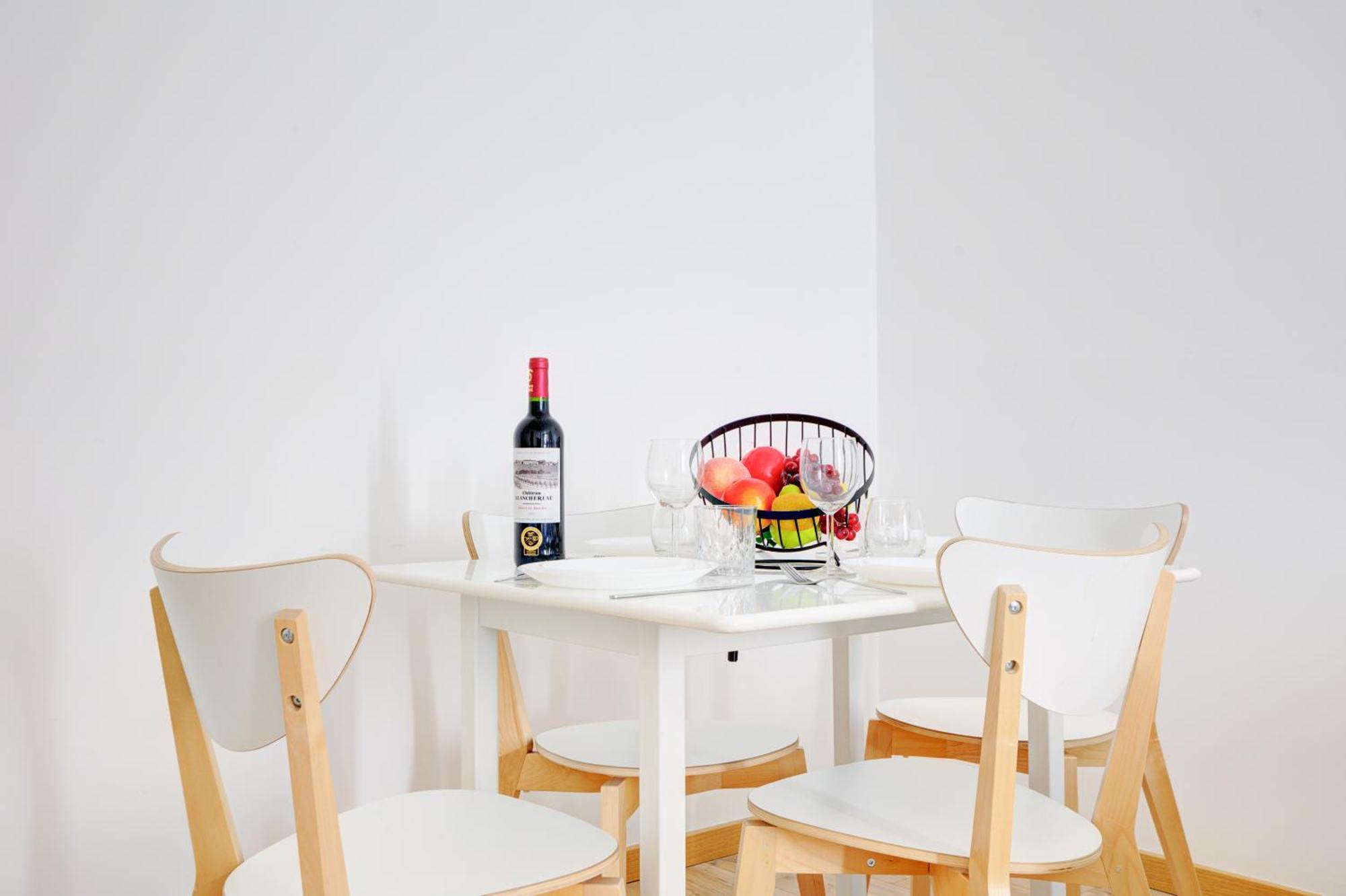 4 Personnes Charmant Appartement Paris 13Eme Εξωτερικό φωτογραφία