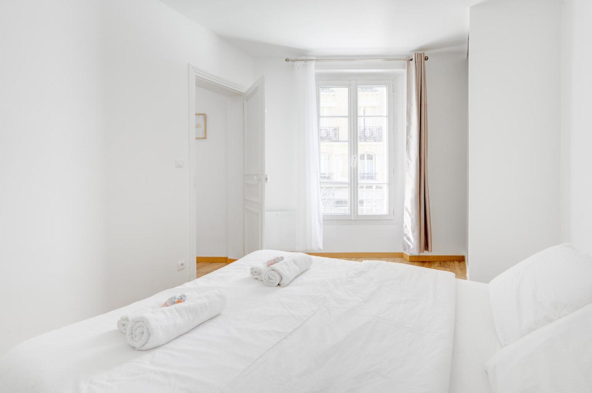 4 Personnes Charmant Appartement Paris 13Eme Εξωτερικό φωτογραφία
